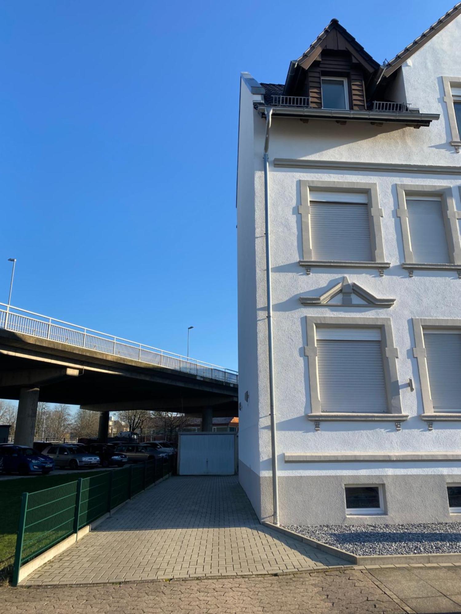 Colleen Apartments - Minden, Hermannstrasse Exteriör bild