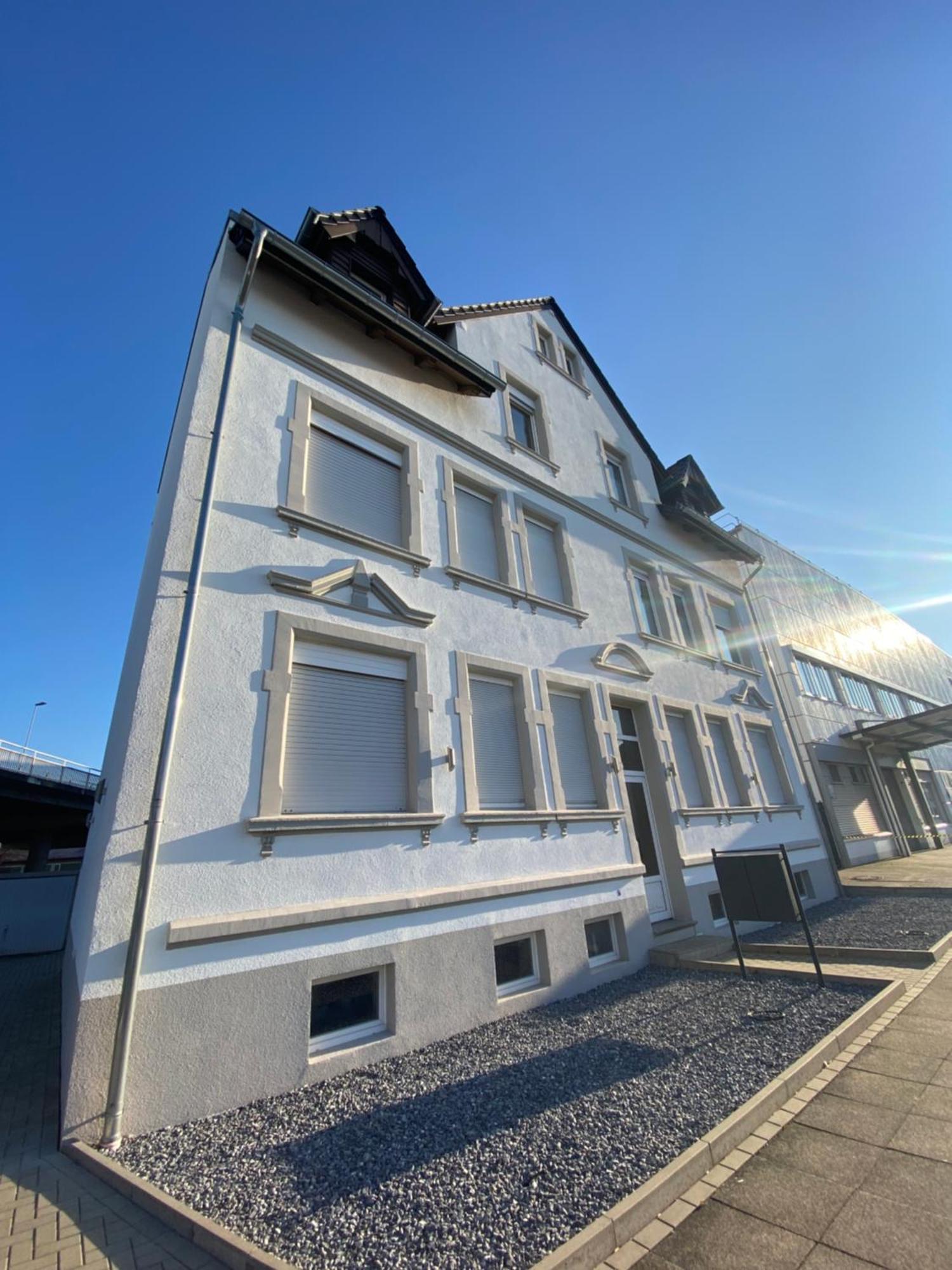 Colleen Apartments - Minden, Hermannstrasse Exteriör bild
