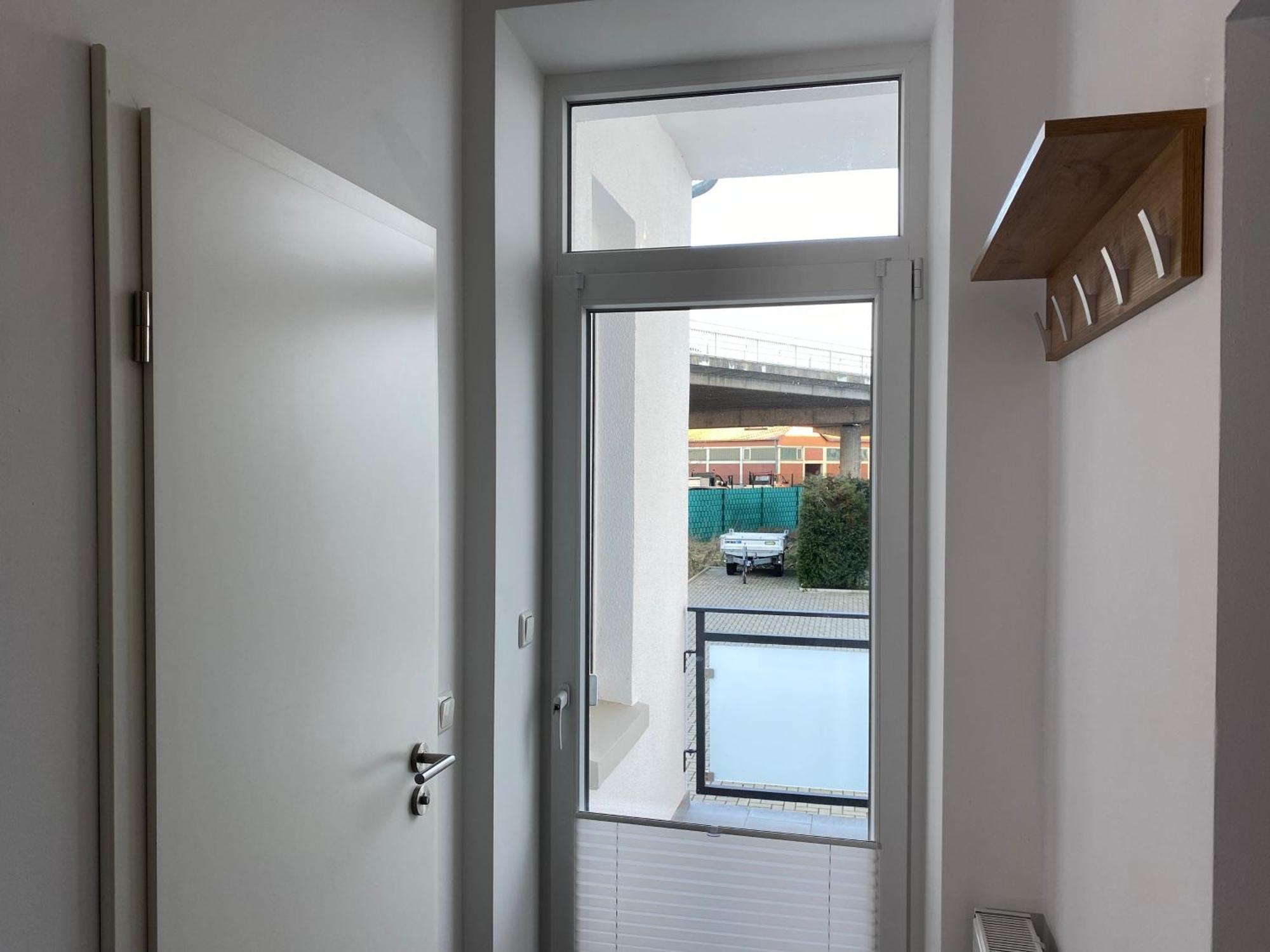Colleen Apartments - Minden, Hermannstrasse Exteriör bild